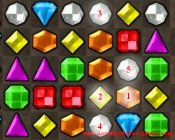 Bejeweled game tip 4